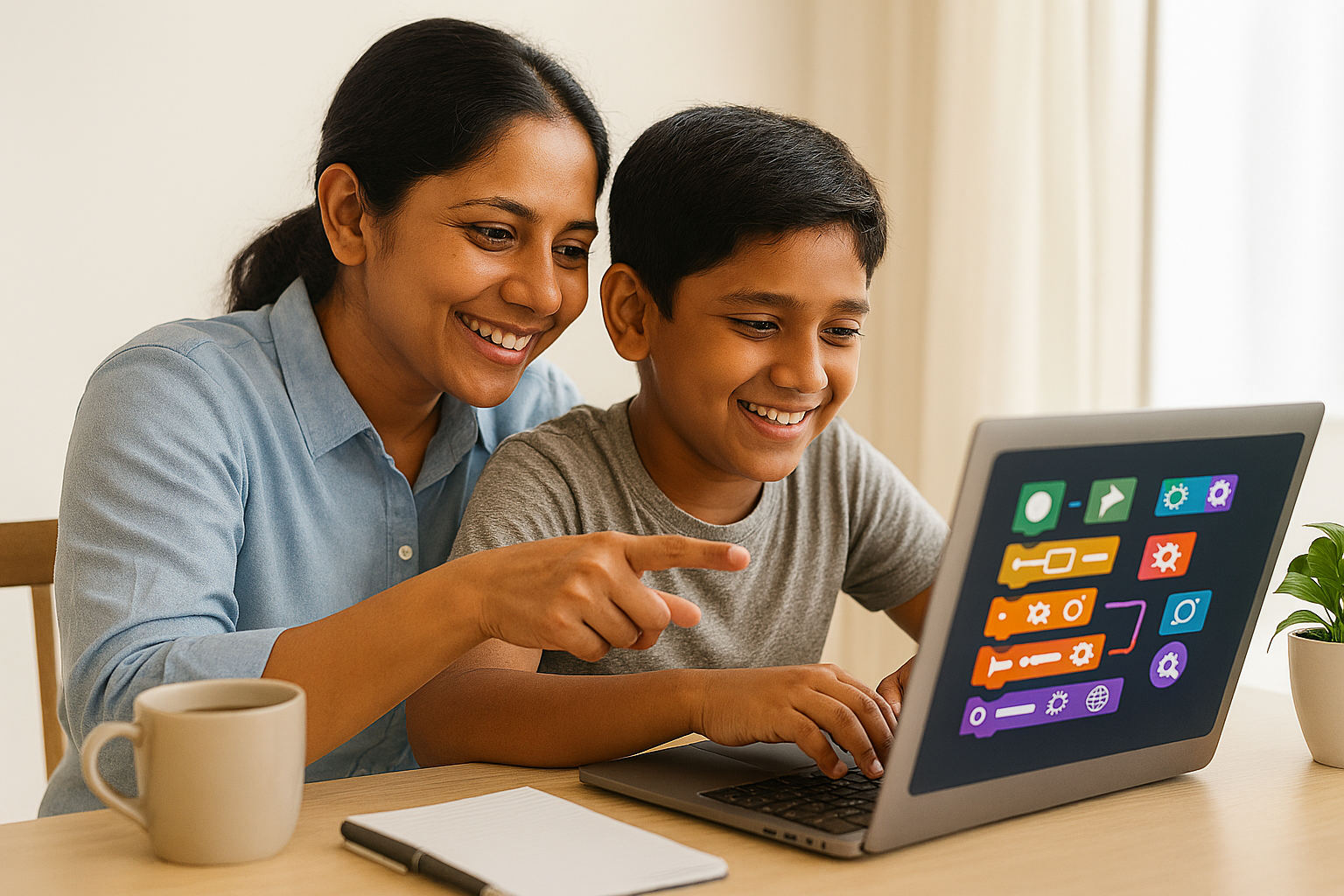 Smart Parents Choice