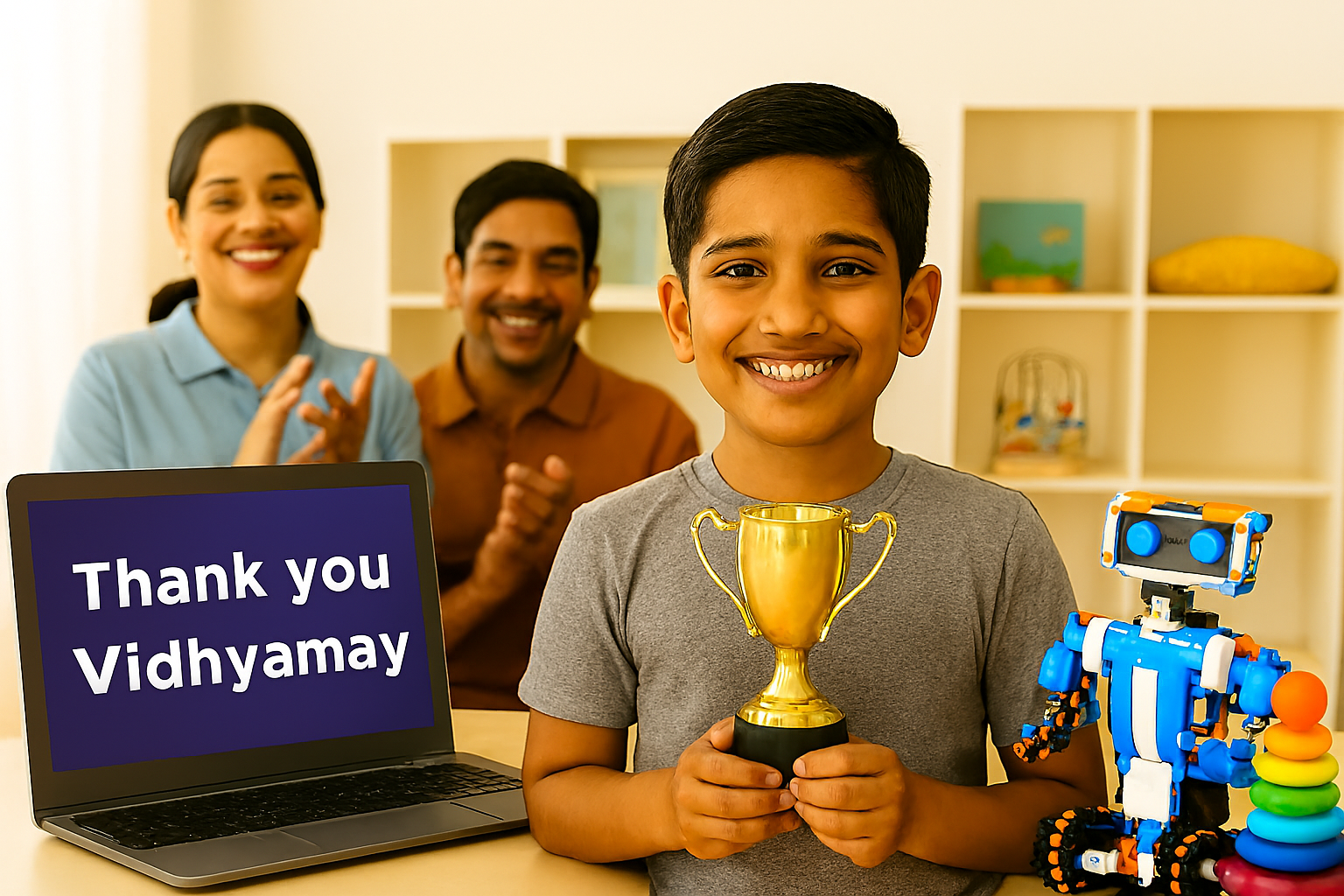 After Vidhyamay